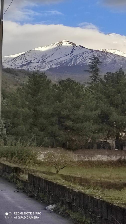 Vacanzella Catania Bagian luar foto