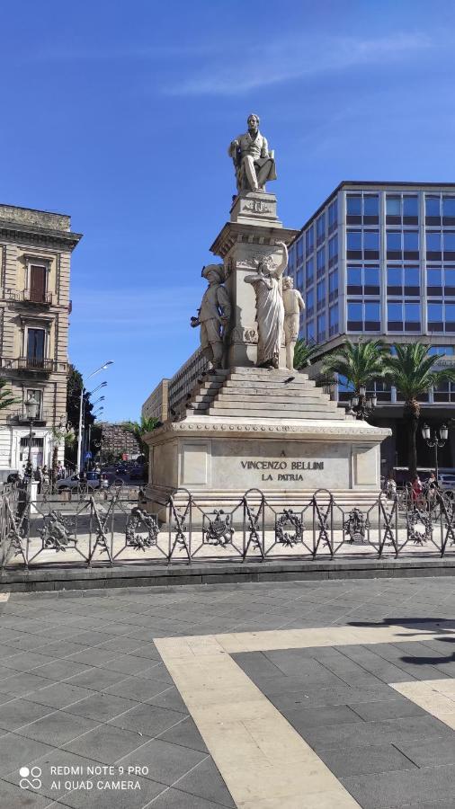 Vacanzella Catania Bagian luar foto