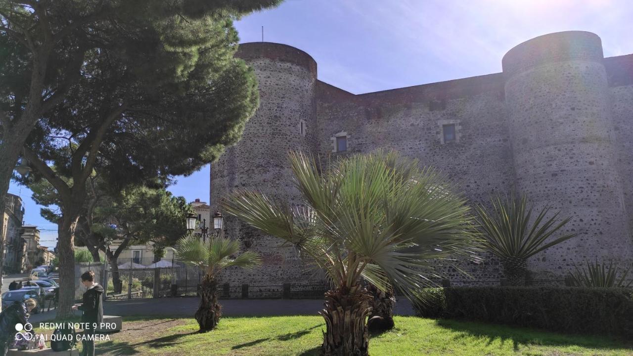 Vacanzella Catania Bagian luar foto