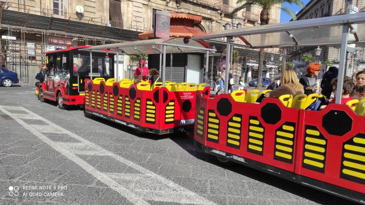 Vacanzella Catania Bagian luar foto