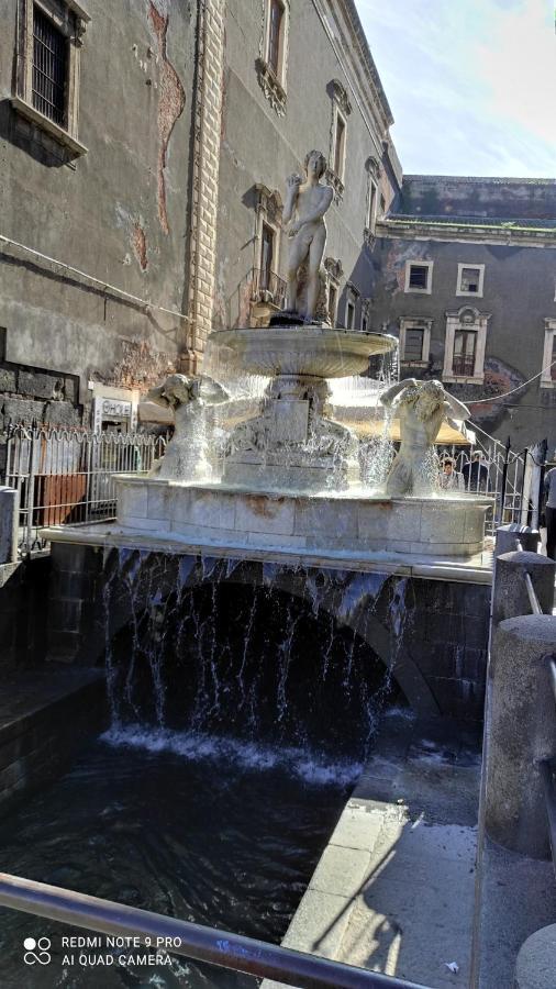 Vacanzella Catania Bagian luar foto