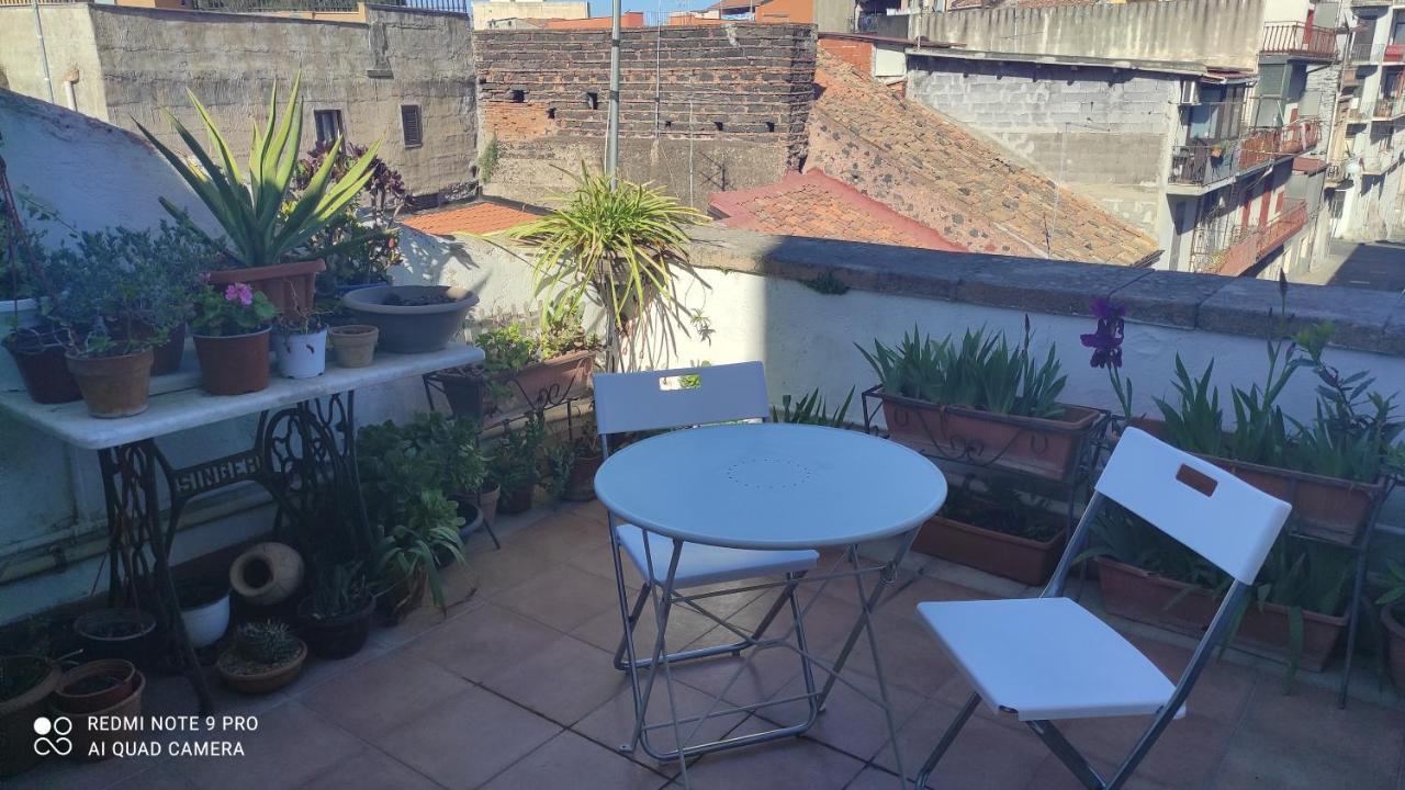 Vacanzella Catania Bagian luar foto