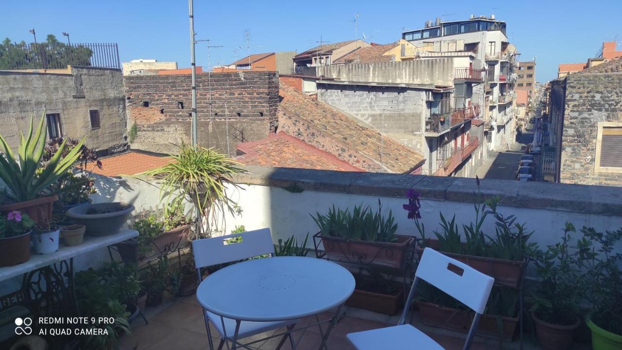 Vacanzella Catania Bagian luar foto