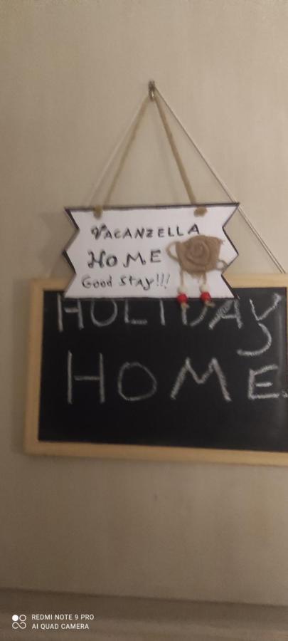 Vacanzella Catania Bagian luar foto